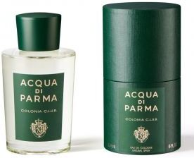 acqua di parma colonia club 180 ml, eau de cologne spray donna