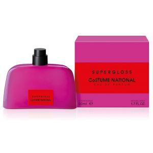 Costume National Supergloss 50 Ml, Eau De Parfum Spray Donna