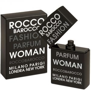 Rocco Barocco Fashion Woman 75 Ml, Eau De Parfum Spray Donna