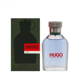 Hugo Boss Hugo Man 40 Ml, Eau De Toilette Spray Uomo