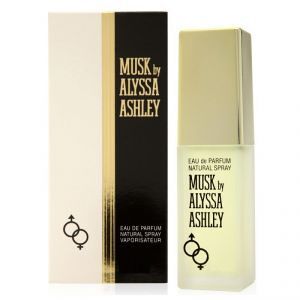 Alyssa Ashley Musk by  50 ml, Eau de Parfum Spray Donna