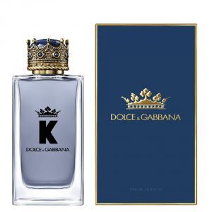 Dolce&Gabbana K by  50 ml, Eau de Toilette Spray Uomo
