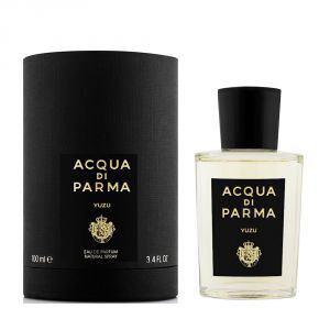 Acqua di Parma Yuzu 100 ml, Eau de Parfum Spray Donna