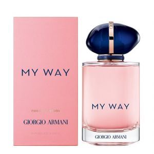 Armani My Way  90 ml, Eau de Parfum Ricaricabile Spray Donna