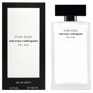 Narciso Rodriguez Pure Musc for Her  100 ml, Eau de Parfum Spray Donna