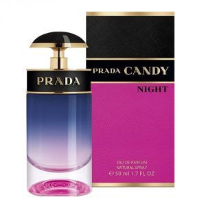 Prada Candy Night 50 ml, Eau de Parfum Spray Donna