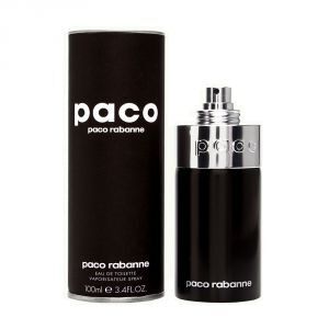 Paco Rabanne 100 ml, Eau de Toilette Spray Uomo