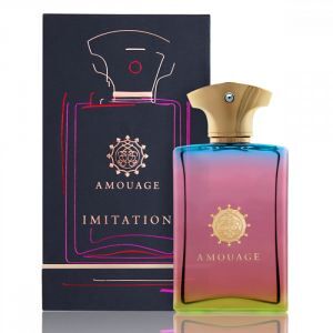 Amouage Imitation Pour Homme 100 ml, Eau de Parfum Spray