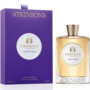 Atkinsons 1799 Amber Empire 100 ml Spray Uomo