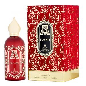 Attar Collection Hayati 100 ml, Eau de Parfum Spray