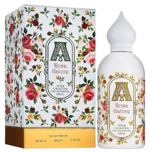 Attar Collection Rosa Galore 100 ml, Eau de Parfum Spray