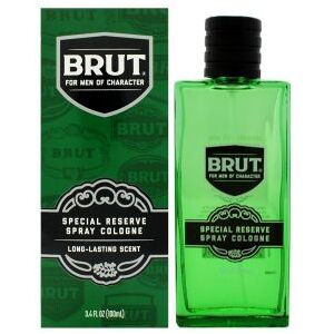 Brut Parfums BRUT for Men Special Reserve Spray Cologne 100 ml, Cologne Spray Uomo Brut Parfums BRUT for Men Special Reserve Spray Cologne 100 ml, Cologne Spray Uomo
