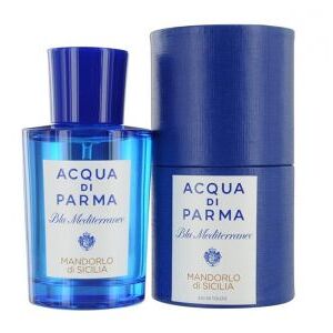 Acqua di Parma Blu Mediterraneo Mandorlo di Sicilia 75 ml, Eau de Toilette Spray Donna