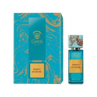 Gritti Neroli Extreme 100 ml, Eau de Parfum Spray Donna Gritti Neroli Extreme 100 ml, Eau de Parfum Spray Donna