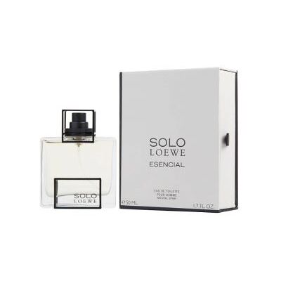 Solo Loewe Esencial 50 ml, Eau de Toilette Spray Solo Loewe Esencial 50 ml, Eau de Toilette Spray