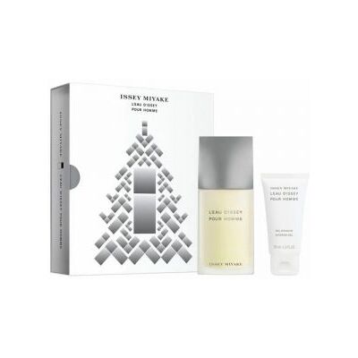 Issey Miyake L'Eau D'Issey Pour Homme Set (EDT 75ml + SG 50ml) Issey Miyake L'Eau D'Issey Pour Homme Set (EDT 75ml + SG 50ml)