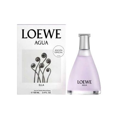 Loewe Agua Ella 100 ml, Eau de Toilette Spray Donna Loewe Agua Ella 100 ml, Eau de Toilette Spray Donna