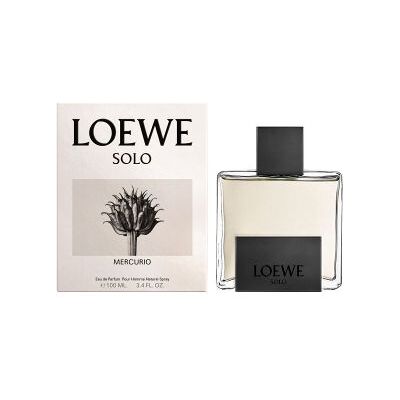 Loewe Solo Mercurio Eau de Parfum - 100ml Loewe Solo Mercurio Eau de Parfum - 100ml