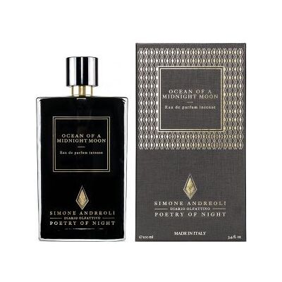 Simone Andreoli Ocean Of A Midnight Moon Eau De Parfum Spray 100ml Simone Andreoli Ocean Of A Midnight Moon Eau De Parfum Spray 100ml