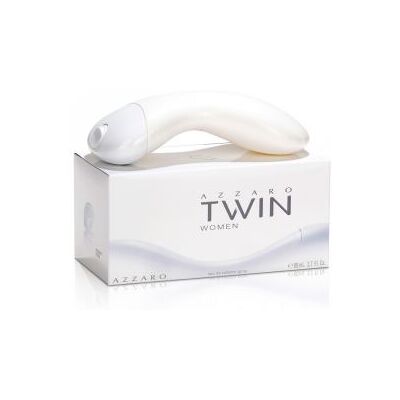 Azzaro Twin Rosa Eau de Toilette - Donna - 80ml Azzaro Twin Rosa Eau de Toilette - Donna - 80ml