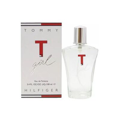 Tommy Hilfiger - T Girl - 100 ml - Eau de Toilette Tommy Hilfiger - T Girl - 100 ml - Eau de Toilette