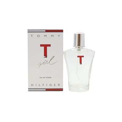 Tommy Hilfiger T Girl 50 ml, Eau de Toilette Spray Donna Tommy Hilfiger T Girl 50 ml, Eau de Toilette Spray Donna