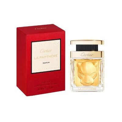 Profumo floreale La Panthère di Cartier - Fragranza Duratura Profumo floreale La Panthère di Cartier - Fragranza Duratura