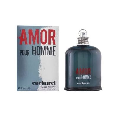 Amor Cacharel Pour Homme 125 ml, Eau de Toilette Spray Uomo Amor Cacharel Pour Homme 125 ml, Eau de Toilette Spray Uomo