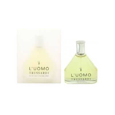 L'Uomo Trussardi 100 ml, Eau de Toilette Spray Uomo L'Uomo Trussardi 100 ml, Eau de Toilette Spray Uomo