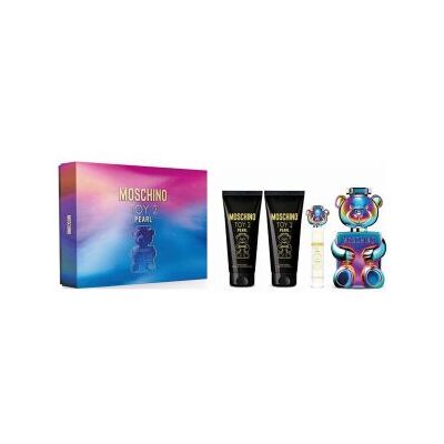 Moschino Toy 2 Pearl Cofanetto Donna Moschino Toy 2 Pearl Cofanetto Donna