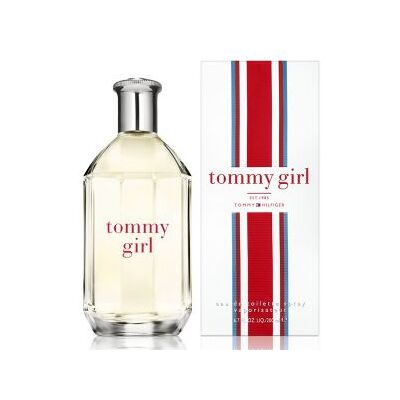 Tommy Hilfiger Tommy Girl Eau de Toilette - 200ml per Lei Tommy Hilfiger Tommy Girl Eau de Toilette - 200ml per Lei