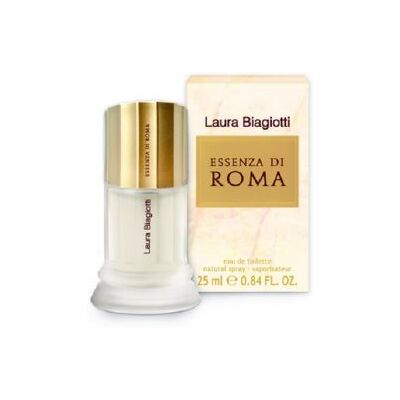 Laura Biagiotti Essenza di Roma 25 ml, Eau de Parfum Spray Donna Laura Biagiotti Essenza di Roma 25 ml, Eau de Parfum Spray Donna