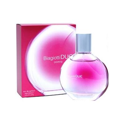 Laura Biagiotti Biagiotti DUE Donna 90 ml, Eau de Parfum Spray Donna Laura Biagiotti Biagiotti DUE Donna 90 ml, Eau de Parfum Spray Donna