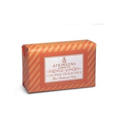 Sapone Profumato Colonial Atkinsons 125g Sapone Profumato Colonial Atkinsons 125g