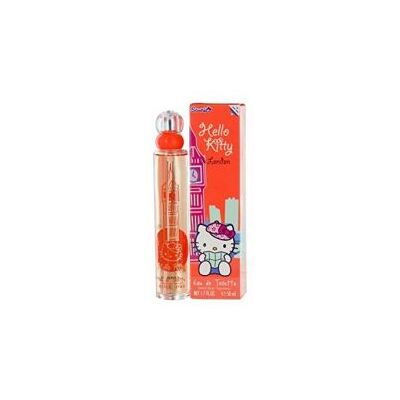 Hello Kitty In London 50 ml, Eau de Toilette Spray Hello Kitty In London 50 ml, Eau de Toilette Spray