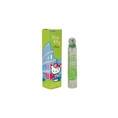 Hello Kitty In Rome 50 ml, Eau de Toilette Spray Hello Kitty In Rome 50 ml, Eau de Toilette Spray