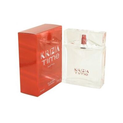 Krizia Krizia Time Eau De Toilette - Profumo Donna 75 ml Krizia Krizia Time Eau De Toilette - Profumo Donna 75 ml
