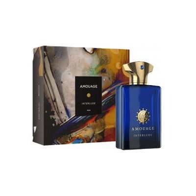 Amouage Unisex Interlude Eau de Parfum 100ml - Eau de Parfum Amouage Unisex Interlude Eau de Parfum 100ml - Eau de Parfum