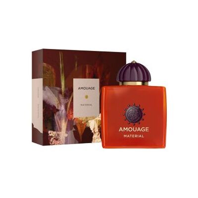 Amouage Material Profumo Unisex Eau de Parfum 100ml Amouage Material Profumo Unisex Eau de Parfum 100ml