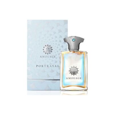 Amouage Portrayal 50 ml, Eau de Parfum Spray Uomo Amouage Portrayal 50 ml, Eau de Parfum Spray Uomo