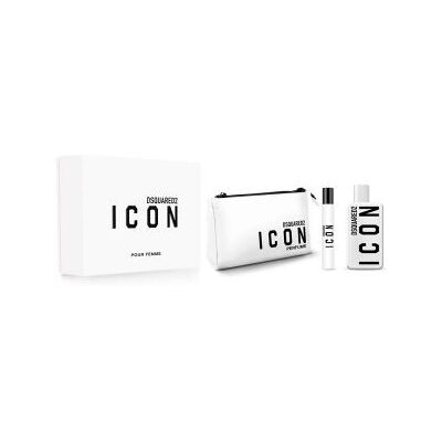 Dsquared2 2 Icon Pour Femme Cofanetto Donna Dsquared2 2 Icon Pour Femme Cofanetto Donna