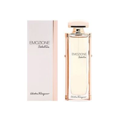 Salvatore Ferragamo Emozione Dolce Fiore Eau De Toilette - Profumo Floreale Donna 92ml Salvatore Ferragamo Emozione Dolce Fiore Eau De Toilette - Profumo Floreale Donna 92ml