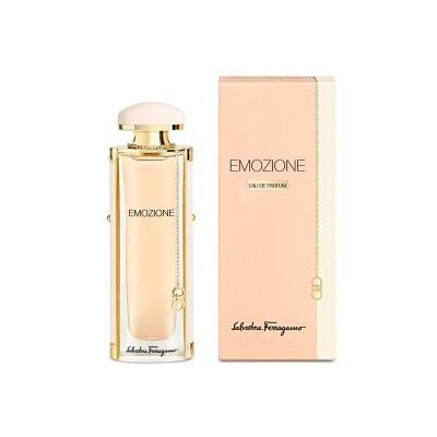 Salvatore Ferragamo Emozione 92 ml, Eau de Parfum Spray Donna Salvatore Ferragamo Emozione 92 ml, Eau de Parfum Spray Donna