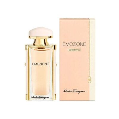 Salvatore Ferragamo Emozione 30 ml, Eau de Parfum Spray Donna Salvatore Ferragamo Emozione 30 ml, Eau de Parfum Spray Donna