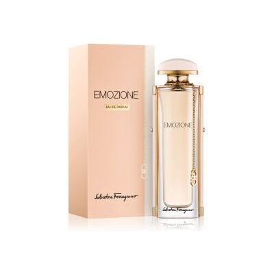Salvatore Ferragamo Emozione 50 ml, Eau de Parfum Spray Donna Salvatore Ferragamo Emozione 50 ml, Eau de Parfum Spray Donna