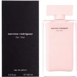 Narciso Rodriguez For Her 100 ml, Eau de Parfum Spray Donna