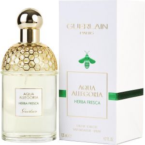 Guerlain Aqua Allegoria Herba Fresca 125 ml, Eau de Toilette Spray