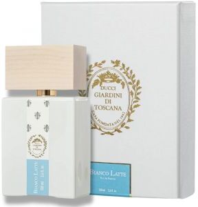 Giardini Di Toscana Bianco Latte 100 ml, Eau de Parfum Spray Donna