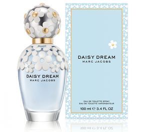 Marc Jacobs Daisy Dream 100 ml, Eau de Toilette Spray Donna