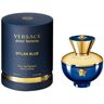 Versace Dylan Blue  Pour Femme 100 ml, Eau de Parfum Spray Donna